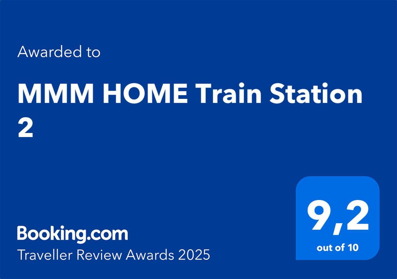 Mmm Home Train Station 2 Venecia Exterior foto